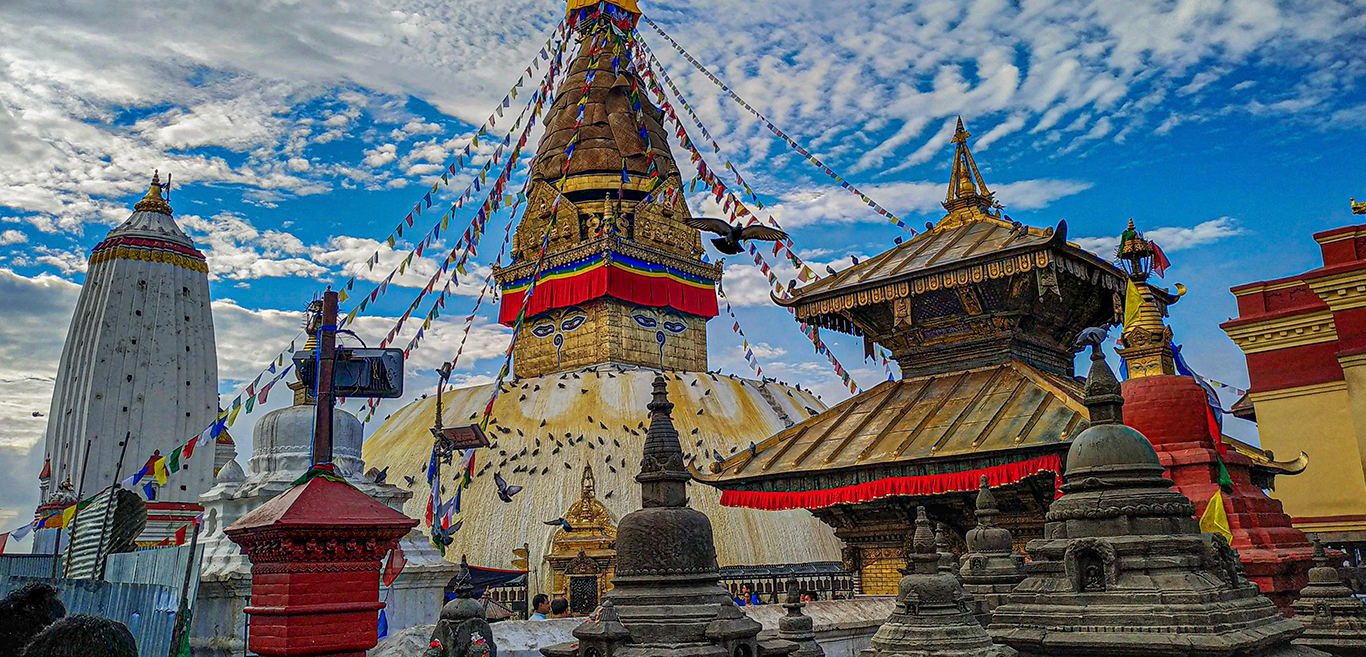 Swayambhunath